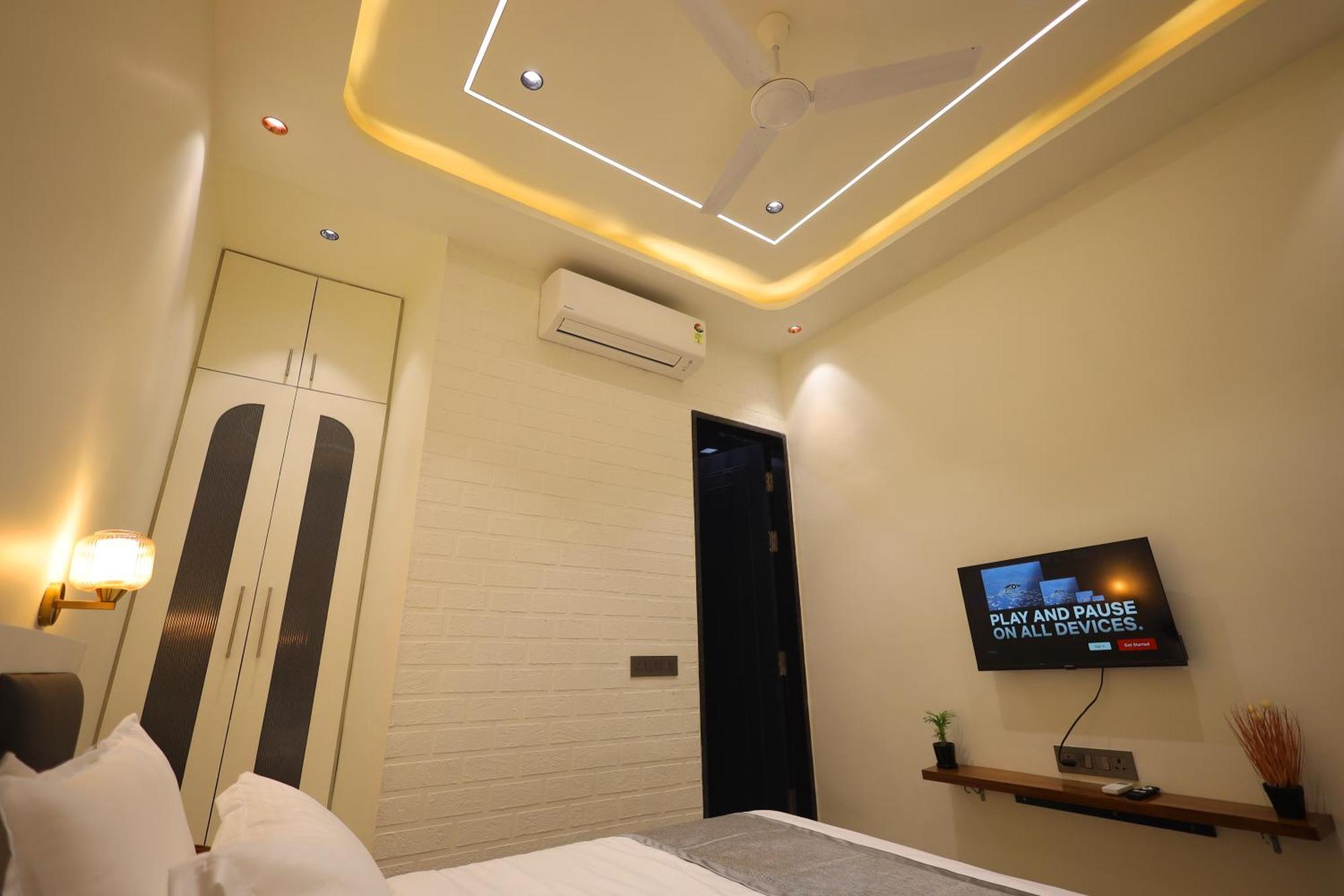 Narayana Homes Mathura Exteriör bild