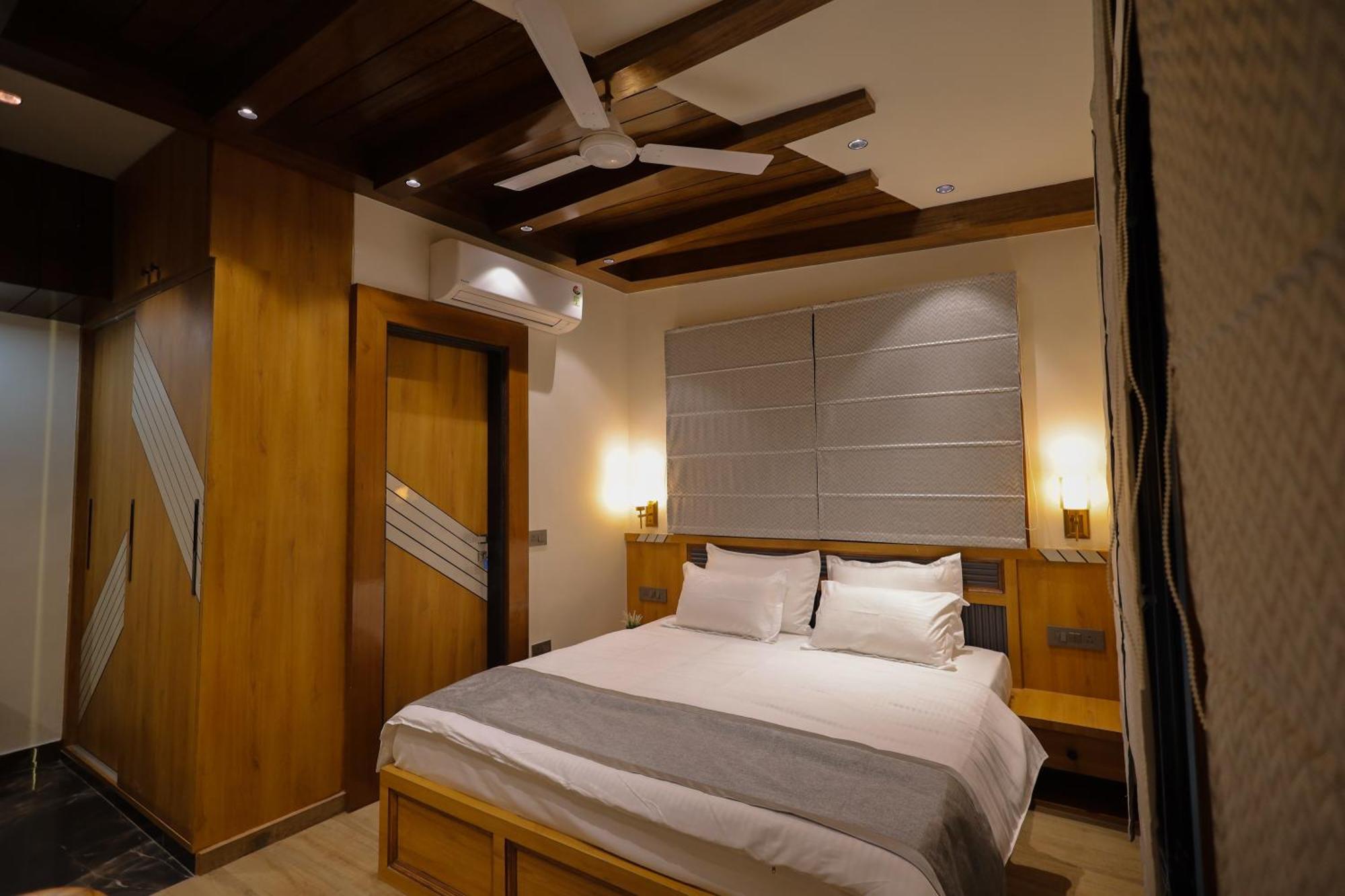 Narayana Homes Mathura Exteriör bild