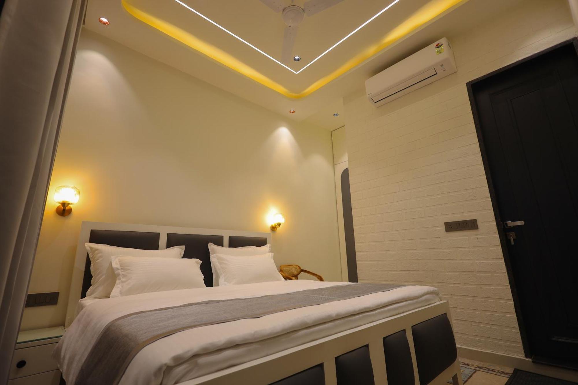 Narayana Homes Mathura Exteriör bild