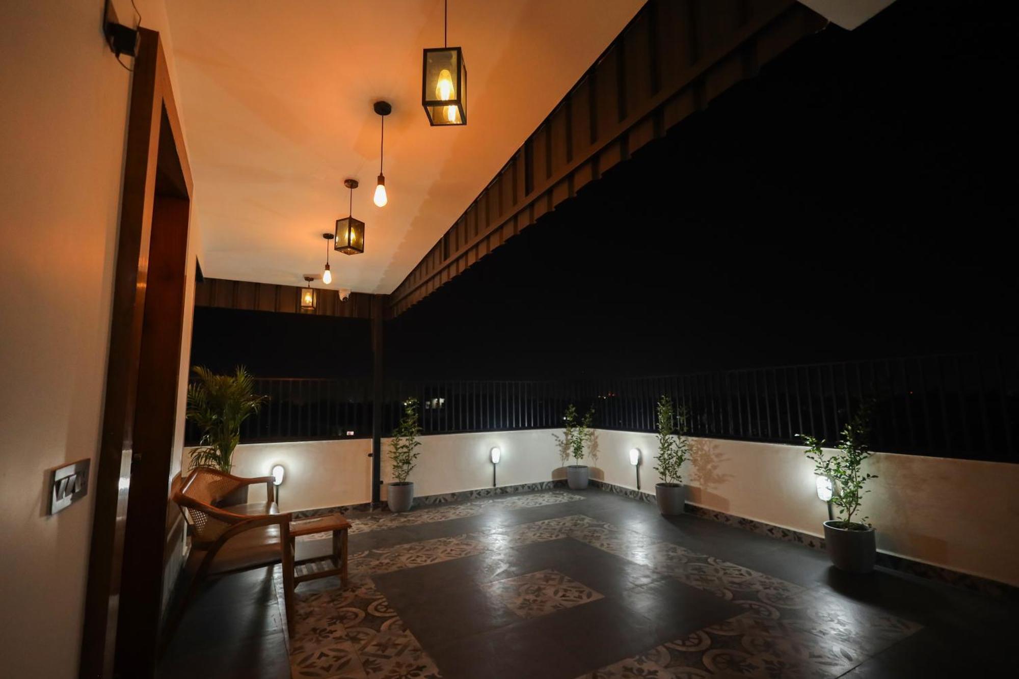 Narayana Homes Mathura Exteriör bild
