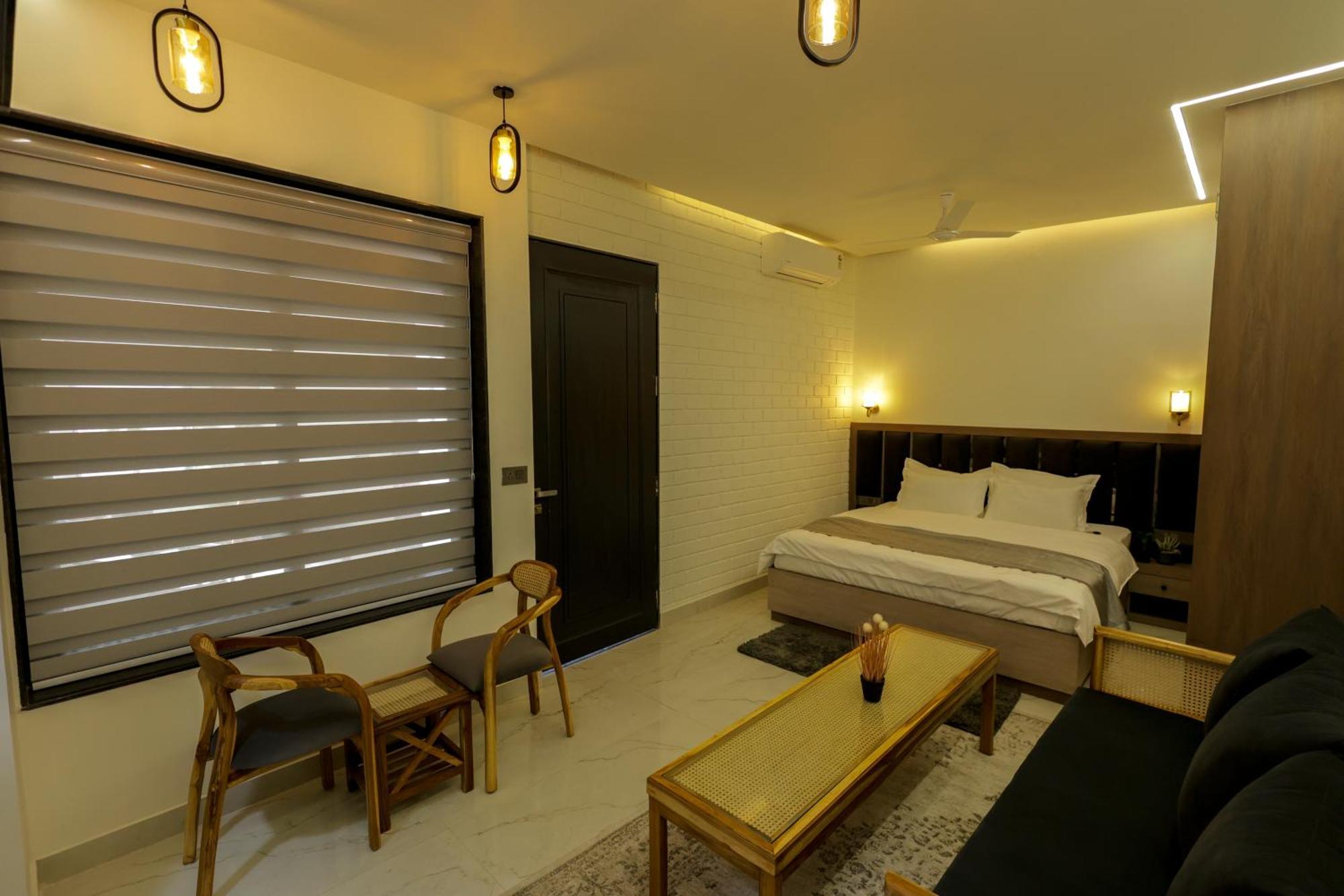 Narayana Homes Mathura Exteriör bild
