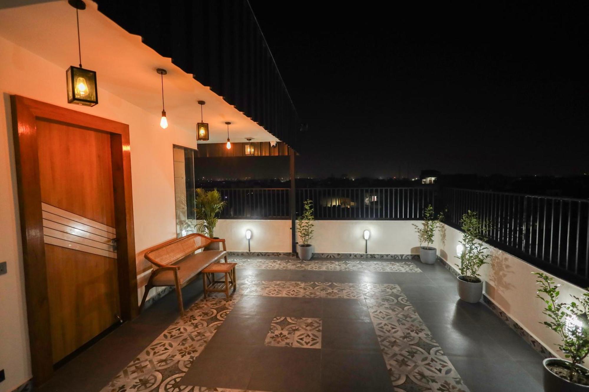 Narayana Homes Mathura Exteriör bild