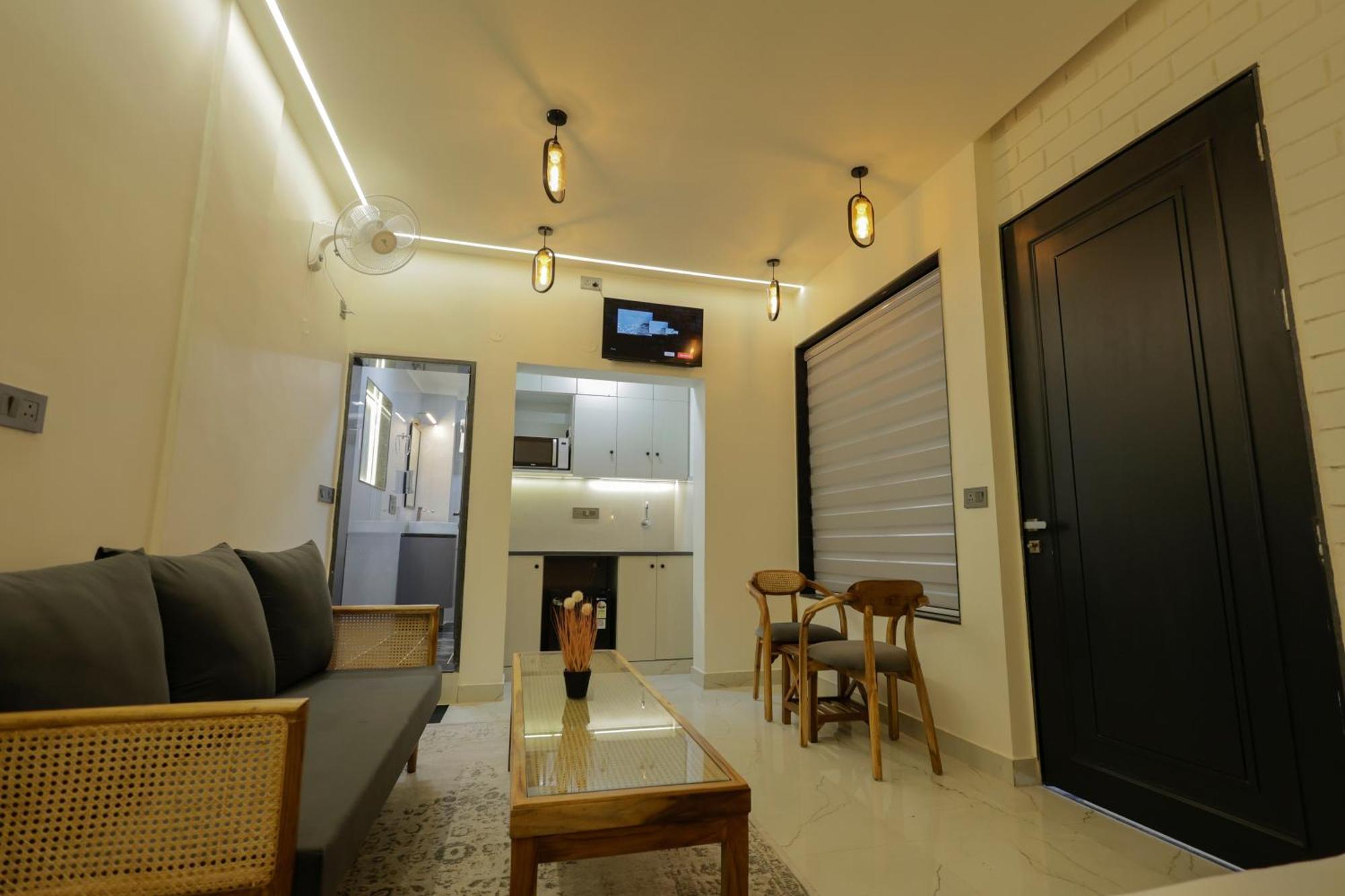 Narayana Homes Mathura Exteriör bild
