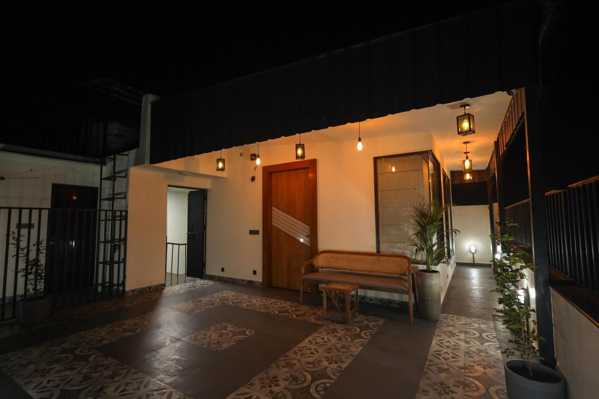 Narayana Homes Mathura Exteriör bild