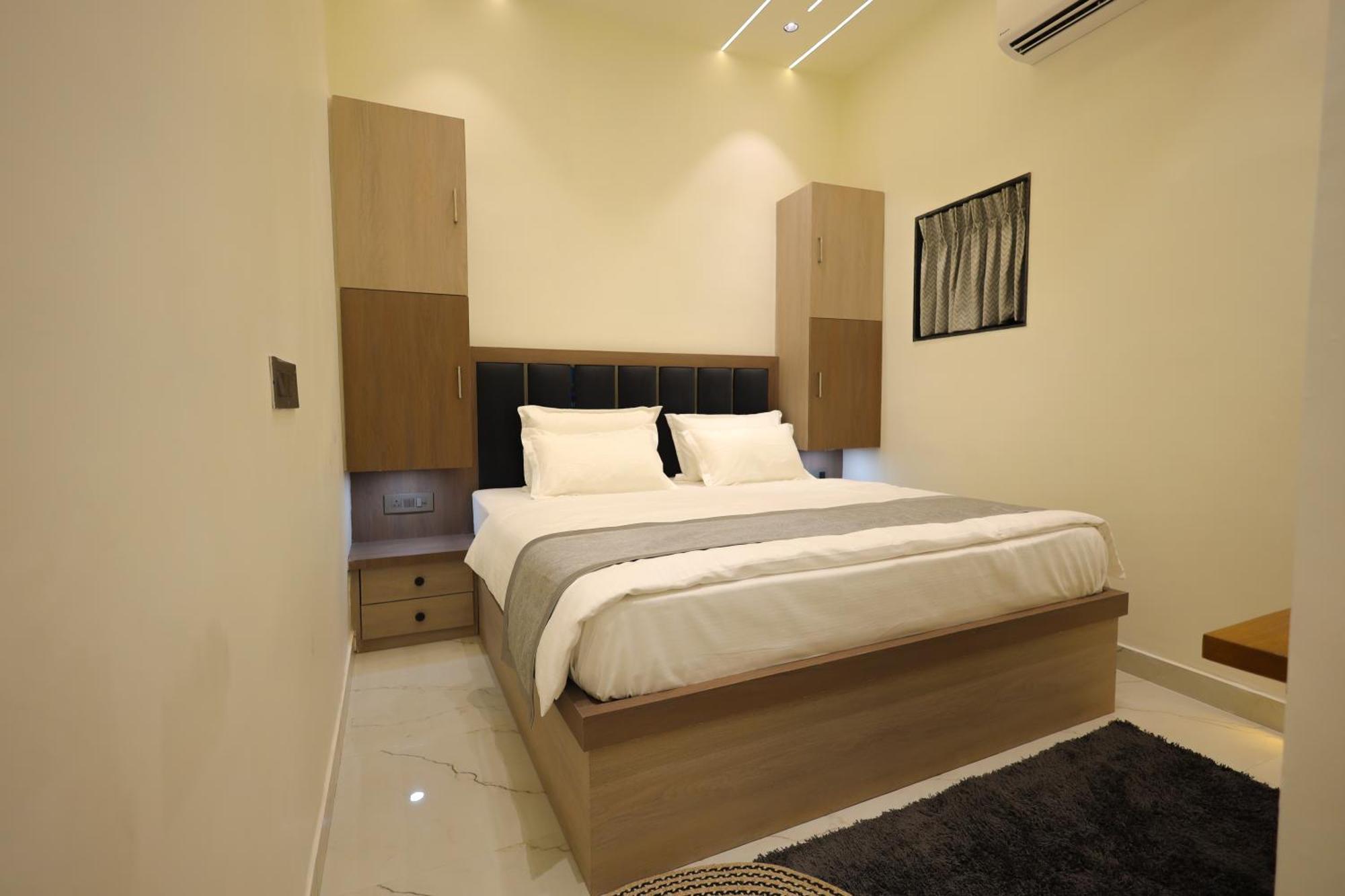 Narayana Homes Mathura Exteriör bild