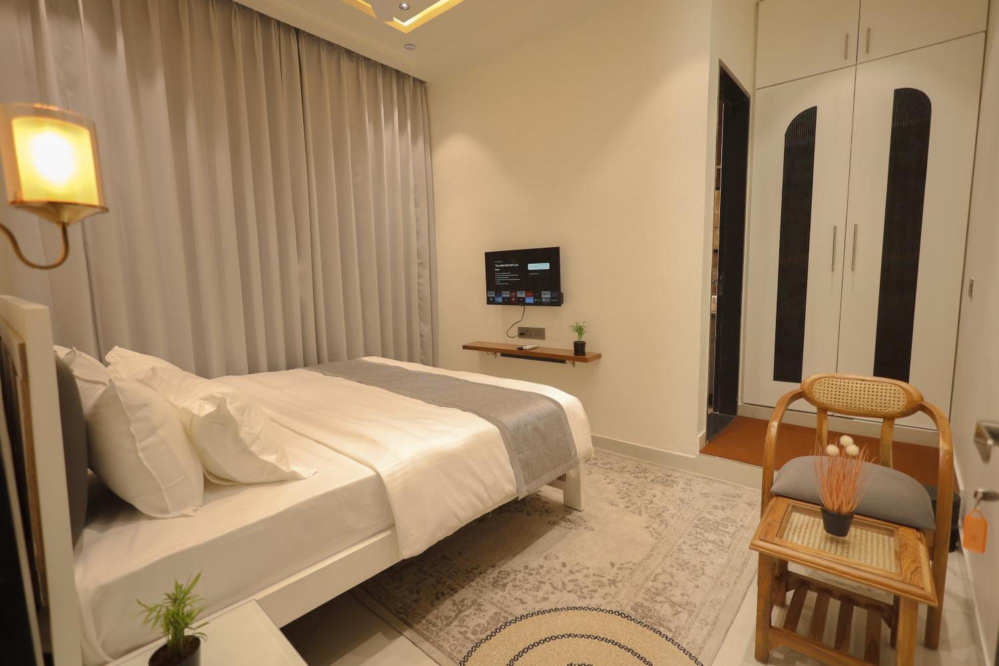 Narayana Homes Mathura Exteriör bild