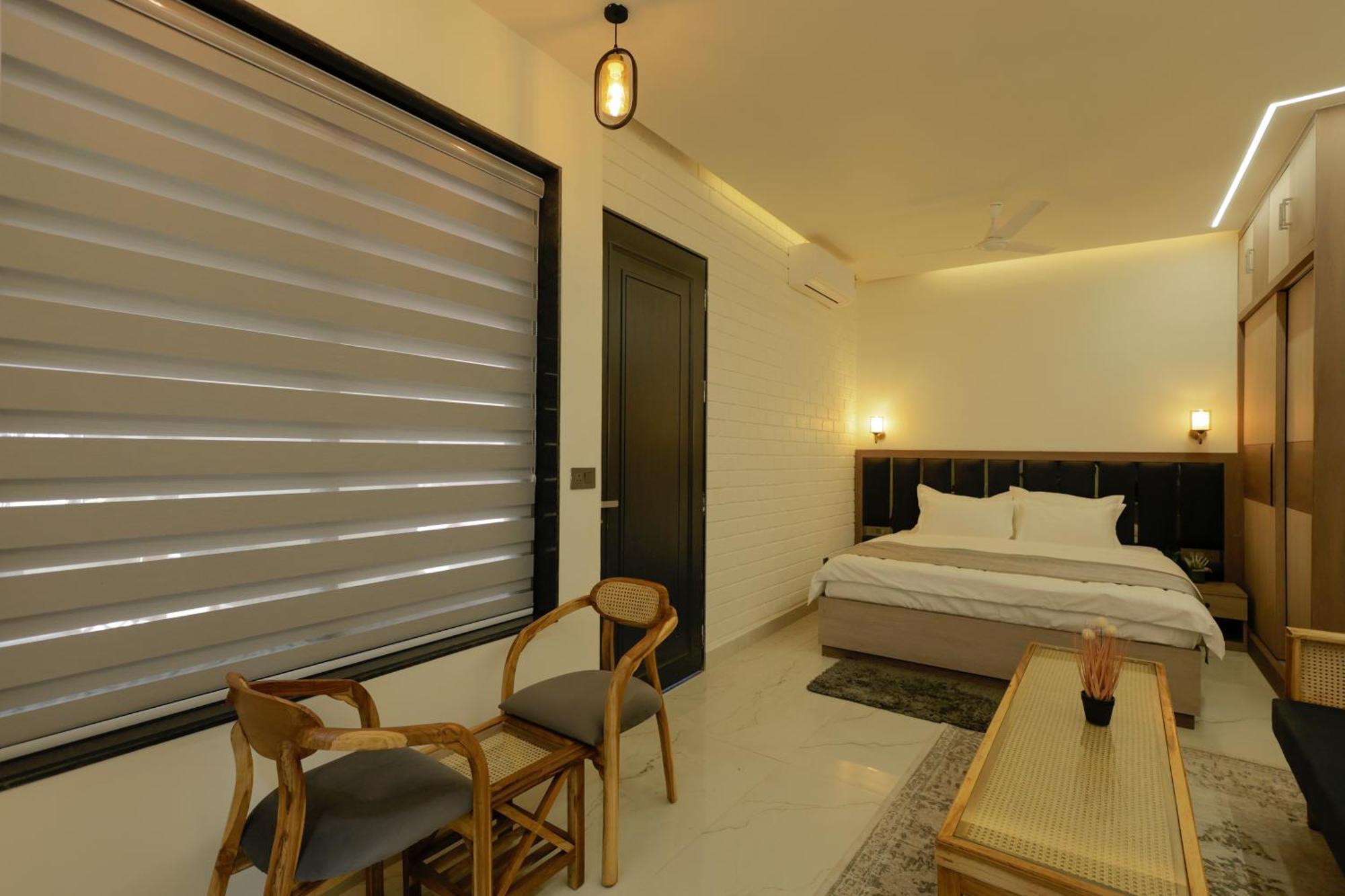 Narayana Homes Mathura Exteriör bild