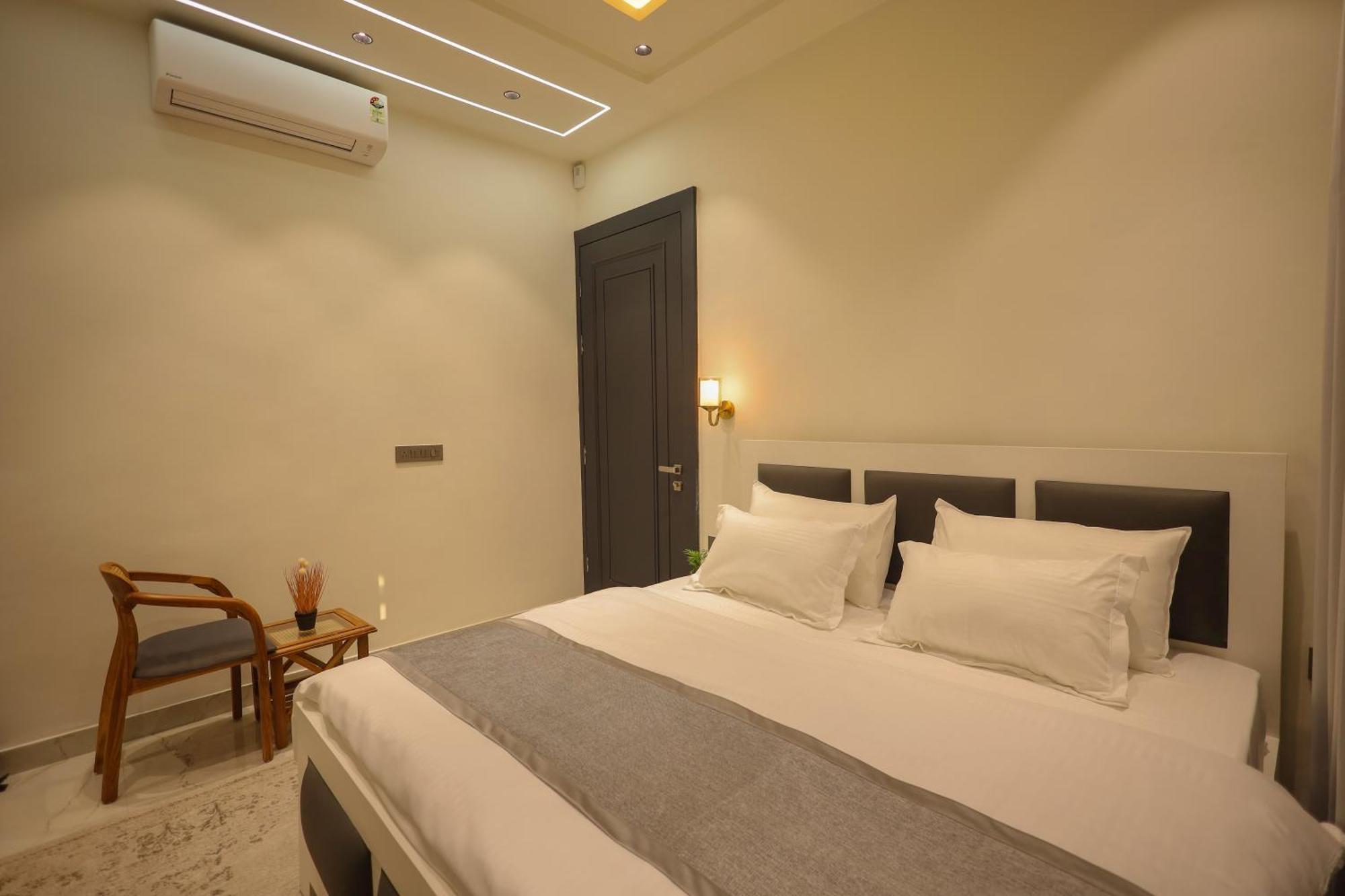 Narayana Homes Mathura Exteriör bild