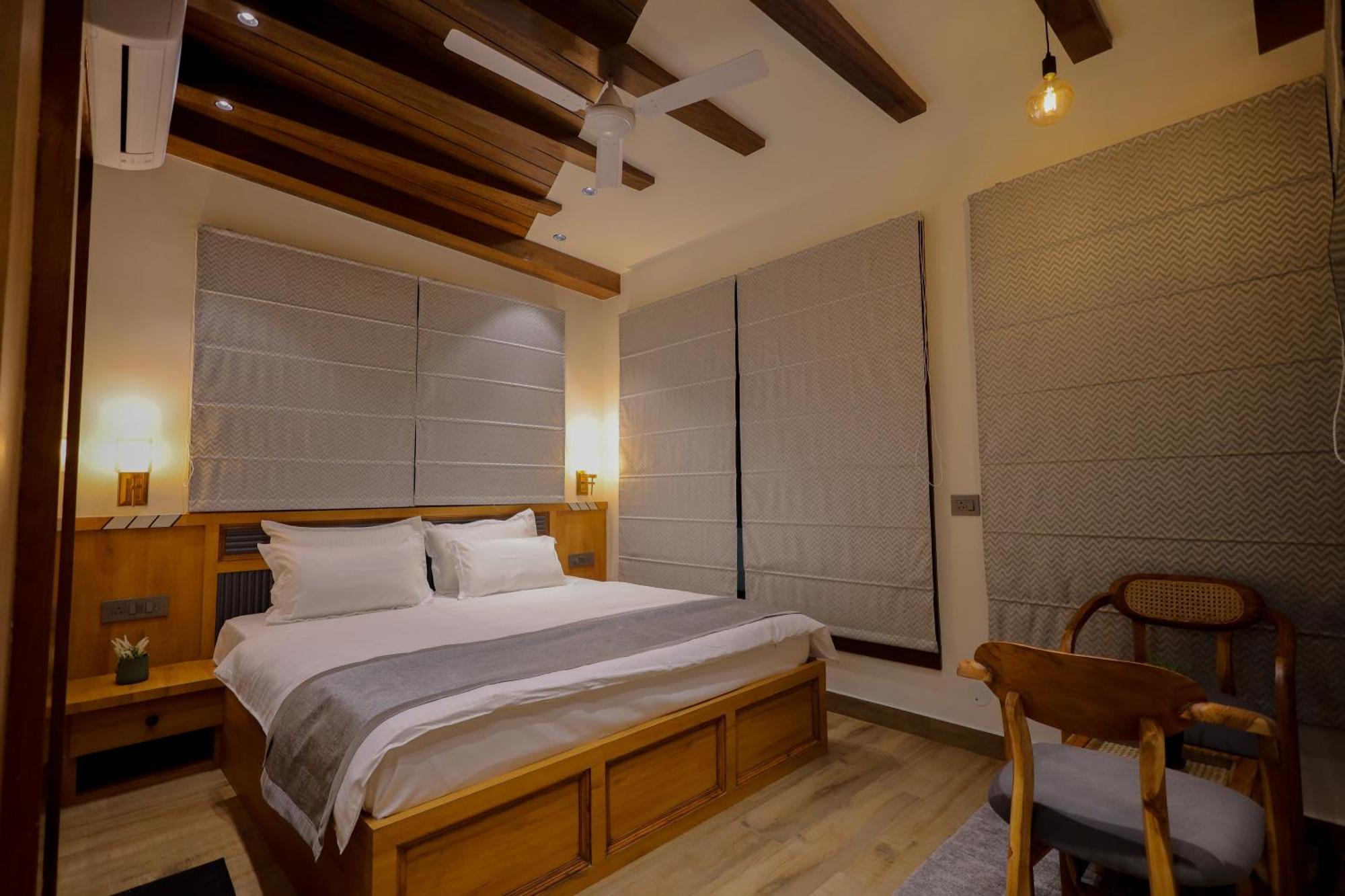 Narayana Homes Mathura Exteriör bild