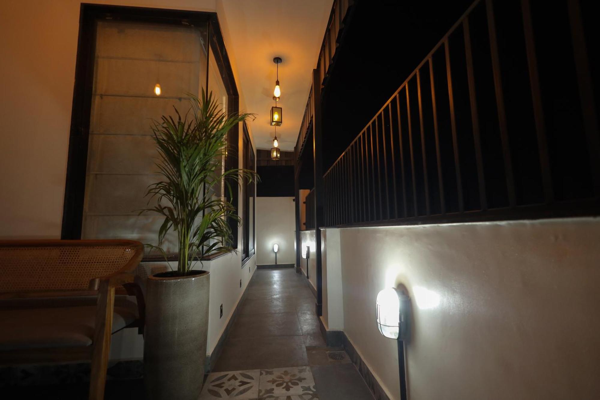 Narayana Homes Mathura Exteriör bild