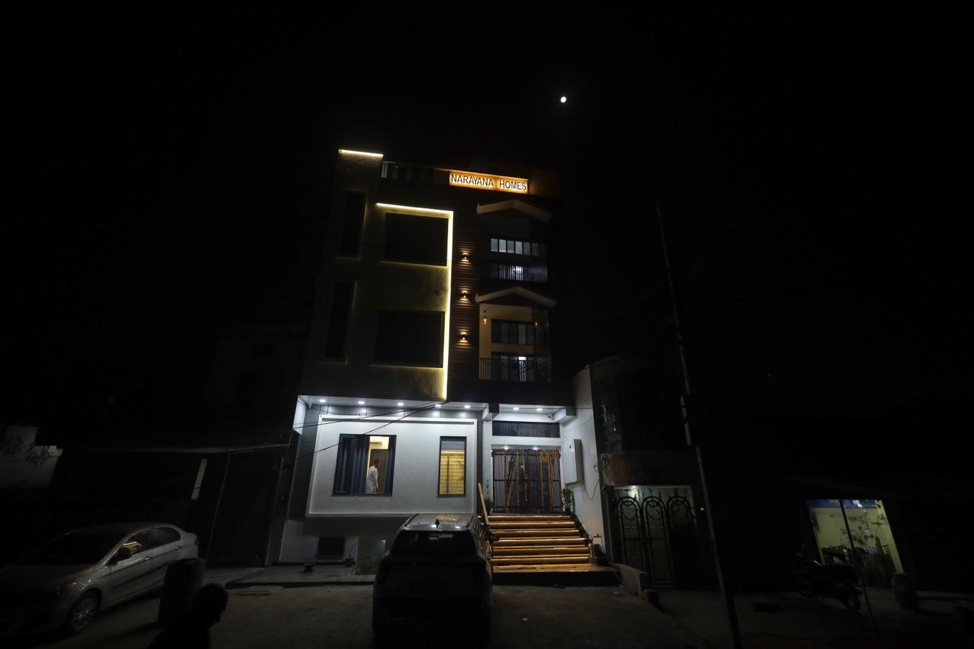 Narayana Homes Mathura Exteriör bild