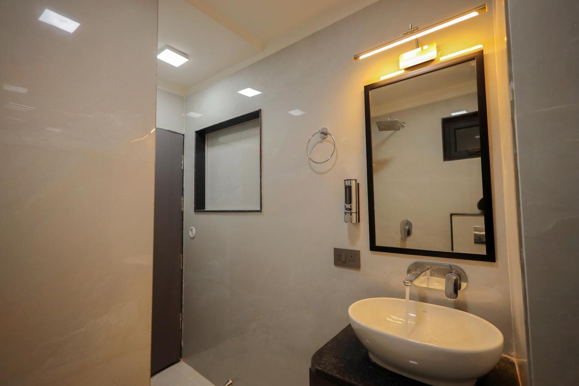 Narayana Homes Mathura Exteriör bild