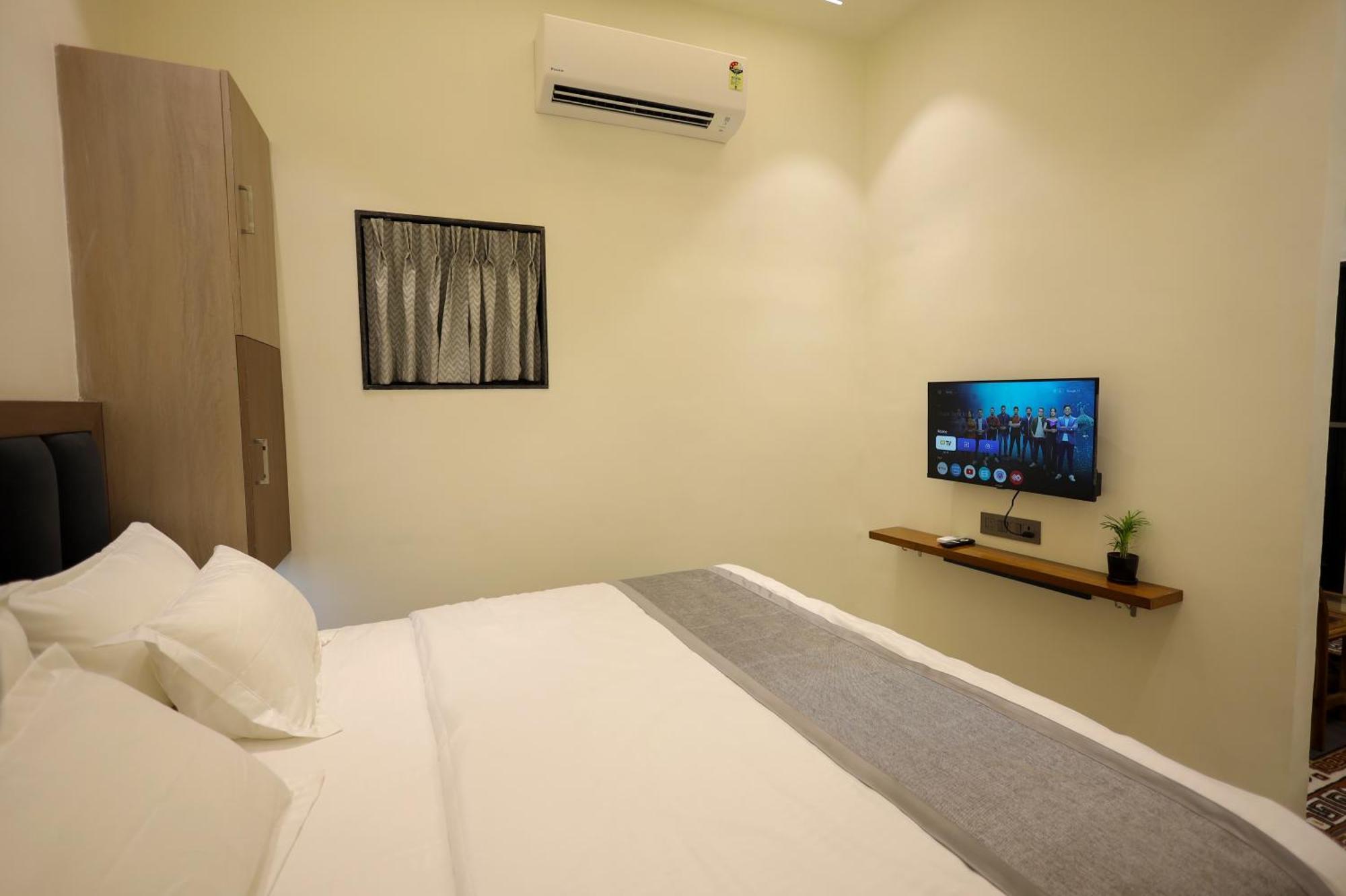 Narayana Homes Mathura Exteriör bild